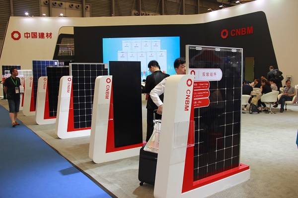 直擊SNEC2018：光伏新品哪家強？