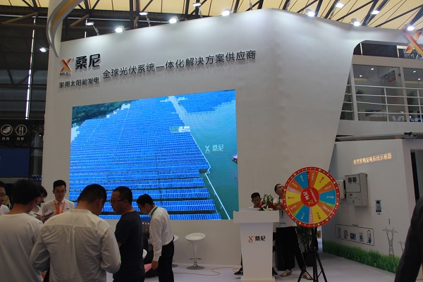 直擊SNEC2018：光伏新品哪家強？