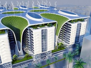迪拜擁有1032個(gè)凈計(jì)量下的住宅和商業(yè)建筑光伏系統(tǒng)