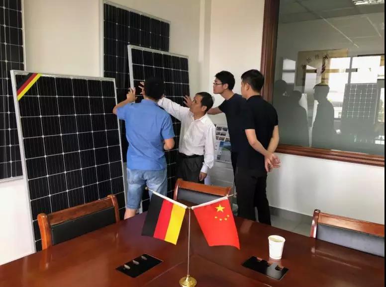戶用光伏電站如何防范組件熱斑？