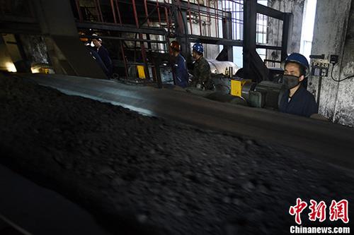 統(tǒng)計局：5月份能源生產總體平穩(wěn) 煤炭價格探低回升