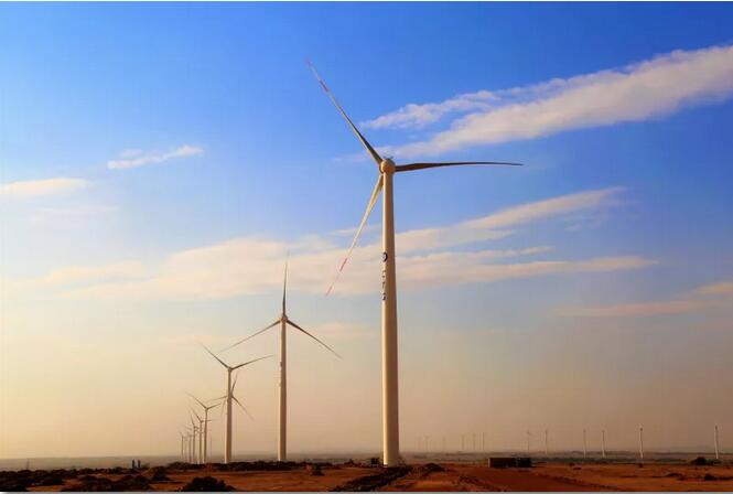三峽巴基斯坦第一風電項目累計發(fā)電突破5億千瓦時