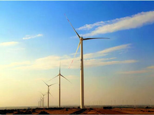 三峽巴基斯坦第一風電項目累計發電量突破5億千瓦時