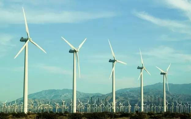 NREL 美國風電容量因數(shù)最高達65%