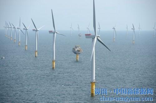 全球首座漂浮式海上風(fēng)電場在英國投產(chǎn)