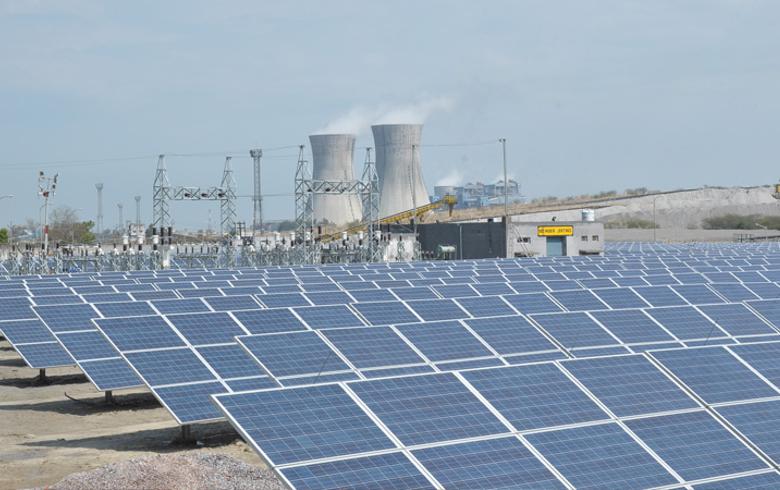 2017/18財(cái)年印度太陽能發(fā)電容量達(dá)24.5吉瓦