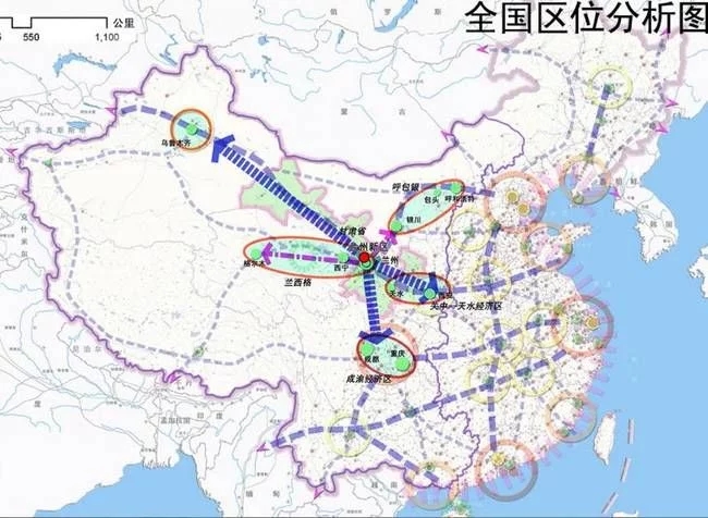 新ICT打造蘭州新區(qū)新型智慧城市