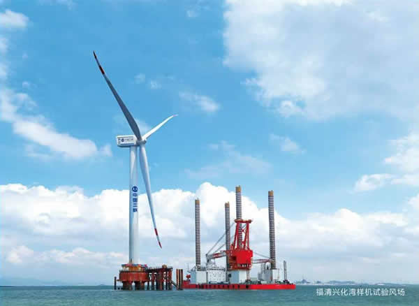 能源跨越之路（十八、中國正成為全球風電的新引擎）