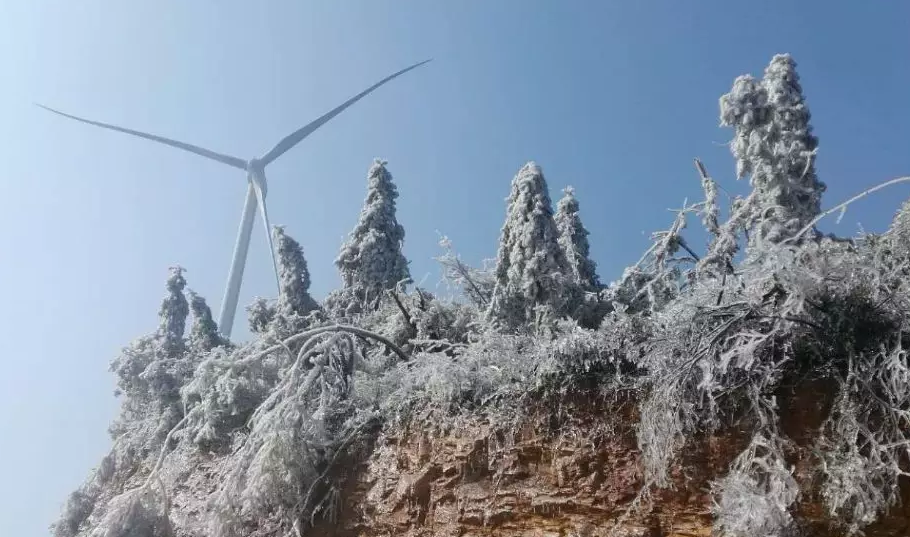 三一重能：中國風電發展需要生態質量數量“三位一體”