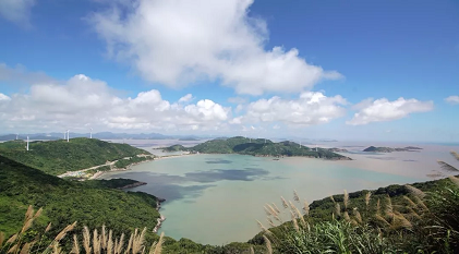 標(biāo)桿風(fēng)場丨檀頭山：沒有人是一座孤島