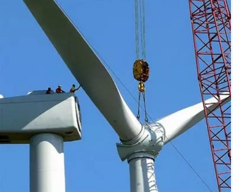 韓國斗山重工將開發(fā)8MW海上風(fēng)機(jī)