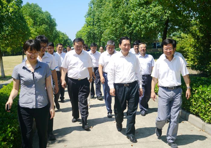 三峽集團與蕪湖市政府簽署合作框架協(xié)議