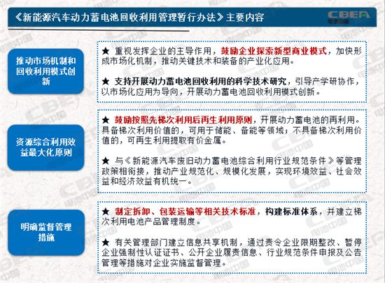 動(dòng)力電池業(yè)兩大新規(guī)今起實(shí)施 你需要知道的都在這里！
