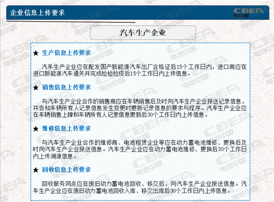 動(dòng)力電池業(yè)兩大新規(guī)今起實(shí)施 你需要知道的都在這里！