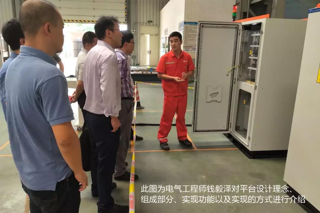 41度高溫下的高效交付！巴西風冷IGBT維修檢測平臺成功驗收