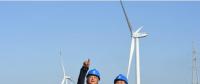 安徽首個(gè)湖面風(fēng)電場(chǎng)發(fā)電量超過40億千瓦時(shí)