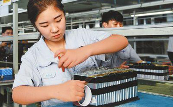 電解液蒸發？原來是這里出了問題
