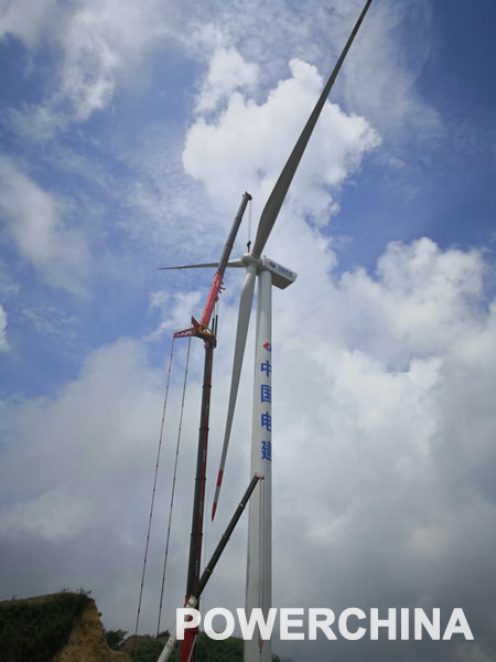 一周核準、中標、開工等風電項目匯總（8.06—8.12）