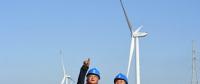 安徽首個(gè)湖面風(fēng)力電場(chǎng)發(fā)電量超過40億千瓦時(shí)