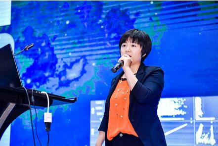 岳能科技孔晶： 智慧風電場就是要降低度電成本 角力未來統一電力市場