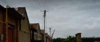龍卷風致天津靜海1500戶居民用電受影響 電力部門搶修已全部恢復(fù)