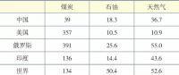 中國(guó)能源供應(yīng)形勢(shì)及潛在風(fēng)險(xiǎn)分析