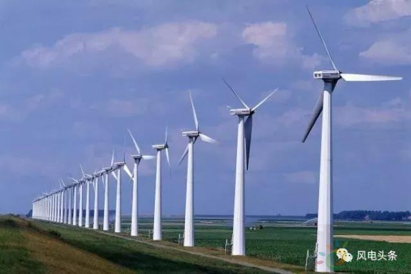 2.1GW！揚州市“十三五”風力發電發展規劃正式頒布：鼓勵投資建設和經營分散式風電項目！