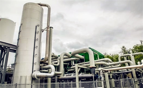 世界首例！5MW/15MWh液態(tài)空氣儲能技術(shù)項目在英國投運
