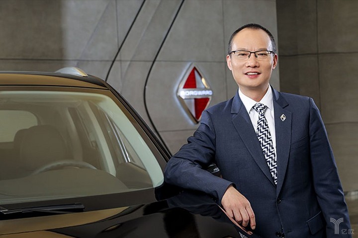 寶沃楊嵩，避實就虛的營銷高手