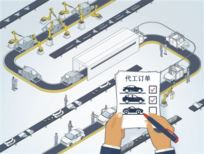 代工合法化能讓造車新勢力突圍嗎？