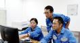 興義供電局相關部門克服任務重、工期緊、自然環(huán)境惡劣等難題，確保了110千伏花月變順利投運。