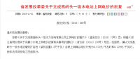 0.573元/千瓦時！浙江省發改委關于文成高嶺頭一級水電站上網電價的批復
