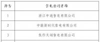 甘肅電力交易中心發(fā)布了兩則《關(guān)于北京交易中心受理注冊的售電公司公示結(jié)果的公告》