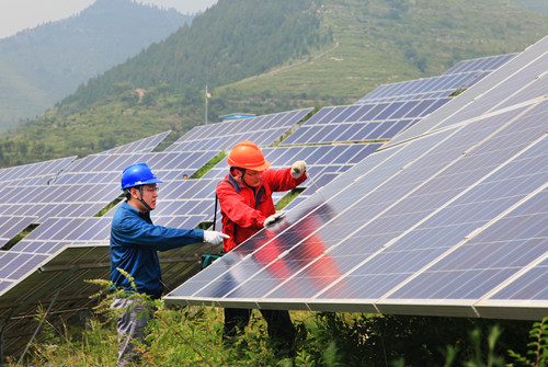 投資者押注可再生能源 傳統電力企業財務狀況不斷惡化