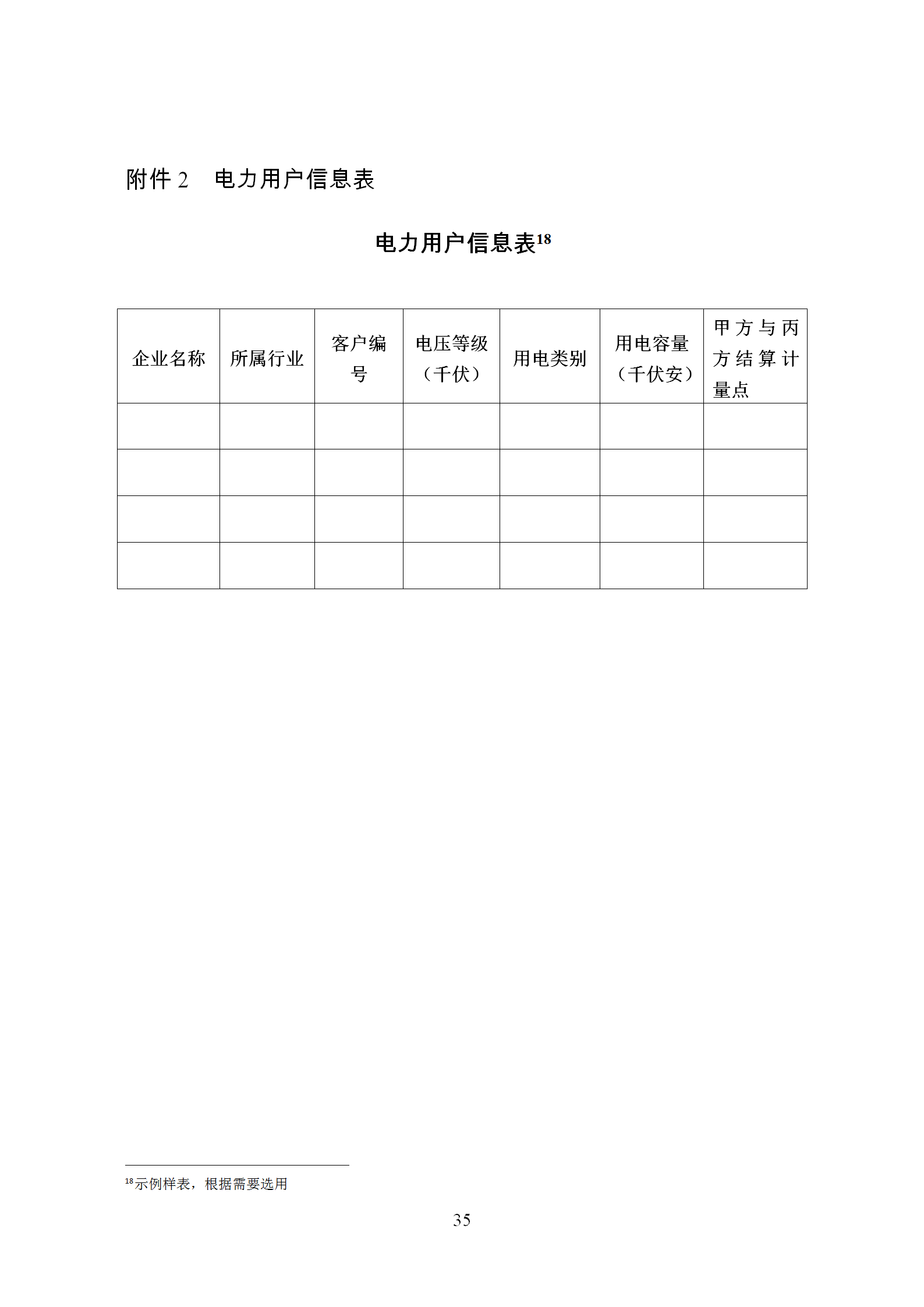 發(fā)改委推廣應(yīng)用電力中長期交易合同示范文本（全文）