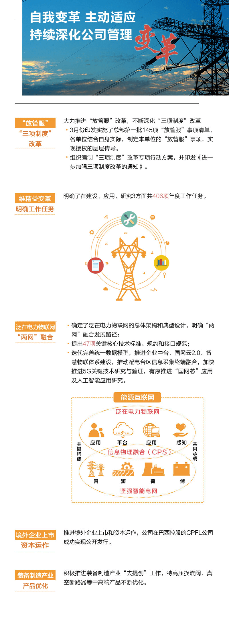 這半年 國家電網協調推進電改 有效確保公平無財視開放電網
