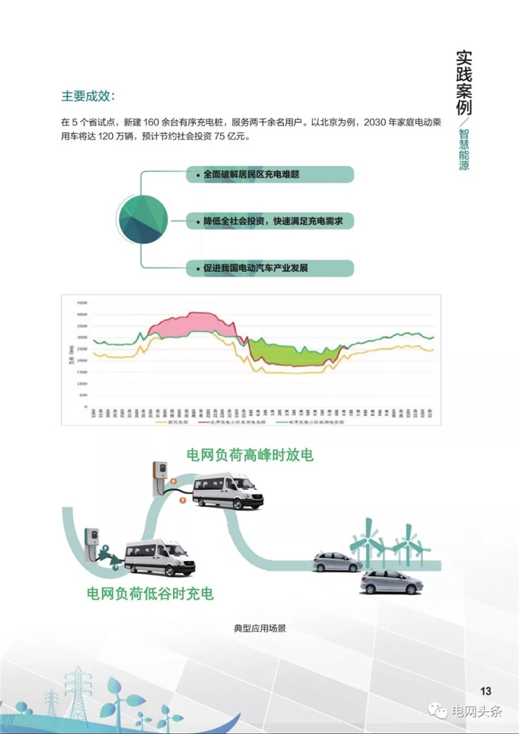 泛在電力物聯網建設典型實踐案例