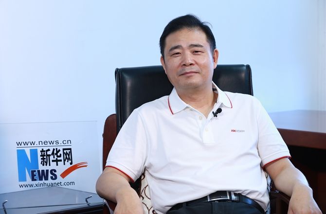 訪全國人大代表陳宗年：推動能源互聯(lián)網(wǎng)建設 助力清潔能源發(fā)展
