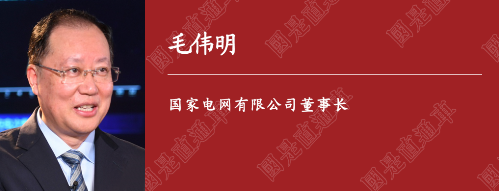 人民日?qǐng)?bào)刊載｜國(guó)家電網(wǎng)董事長(zhǎng)毛偉明：為做好“六穩(wěn)”“六保”提供可靠電力支撐