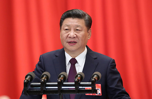 習(xí)近平：持續(xù)增強電力裝備、新能源等領(lǐng)域的全產(chǎn)業(yè)鏈優(yōu)勢